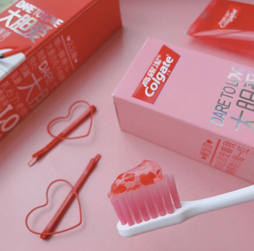 colgate 콜게이트 1+1 러브 하트 크리스마스 결혼 집들이선물 추천