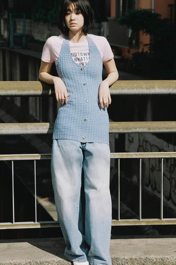 홀터넥 스트레치 원피스