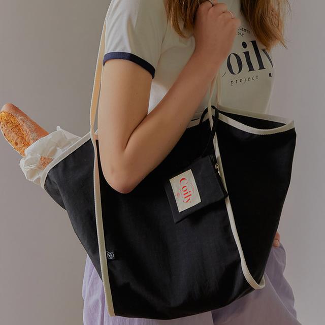 [앨리스펑크 PICK] Wind Bag_black