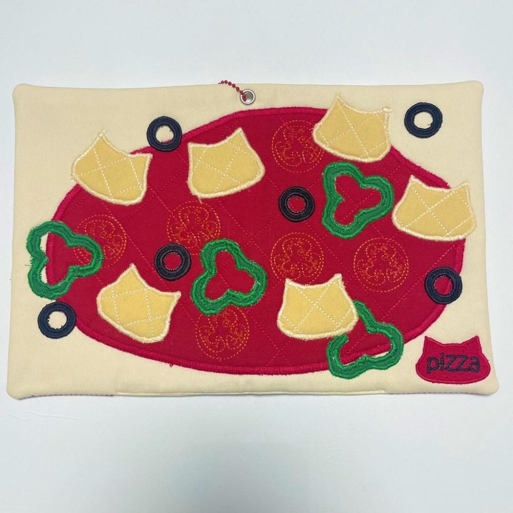 치즈냥 피자 북커버(3월 17일까지 할인 판매)