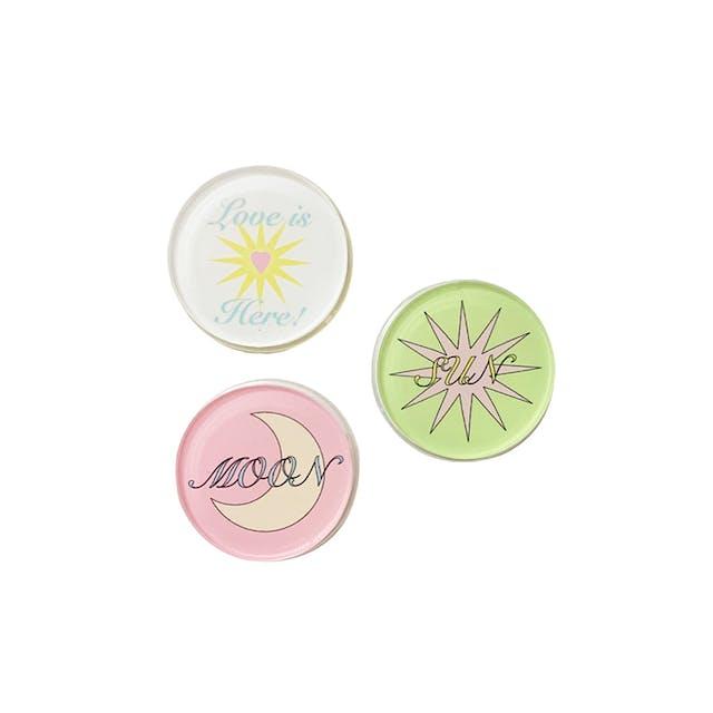 Love & Sun Grip Tok