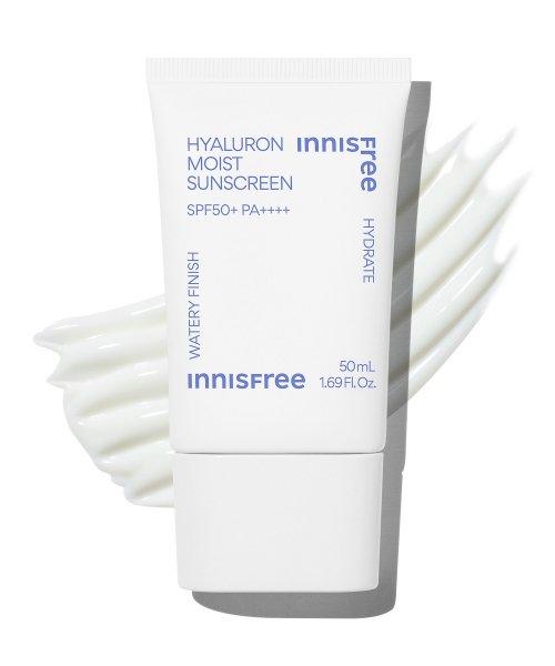 히알루론 수분 선크림 SPF50+ PA4+ 50mL