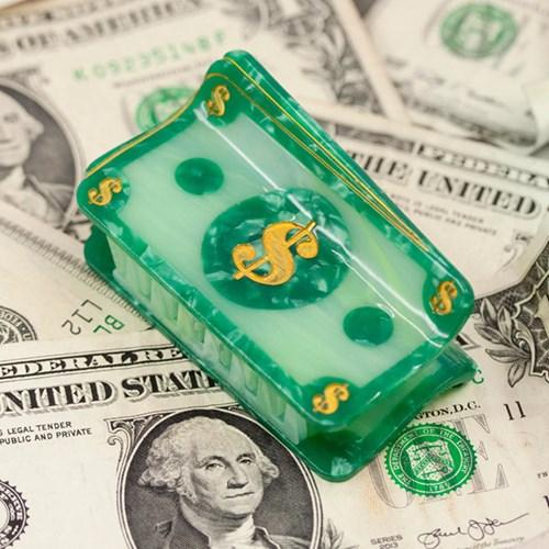 달러 헤어집게핀