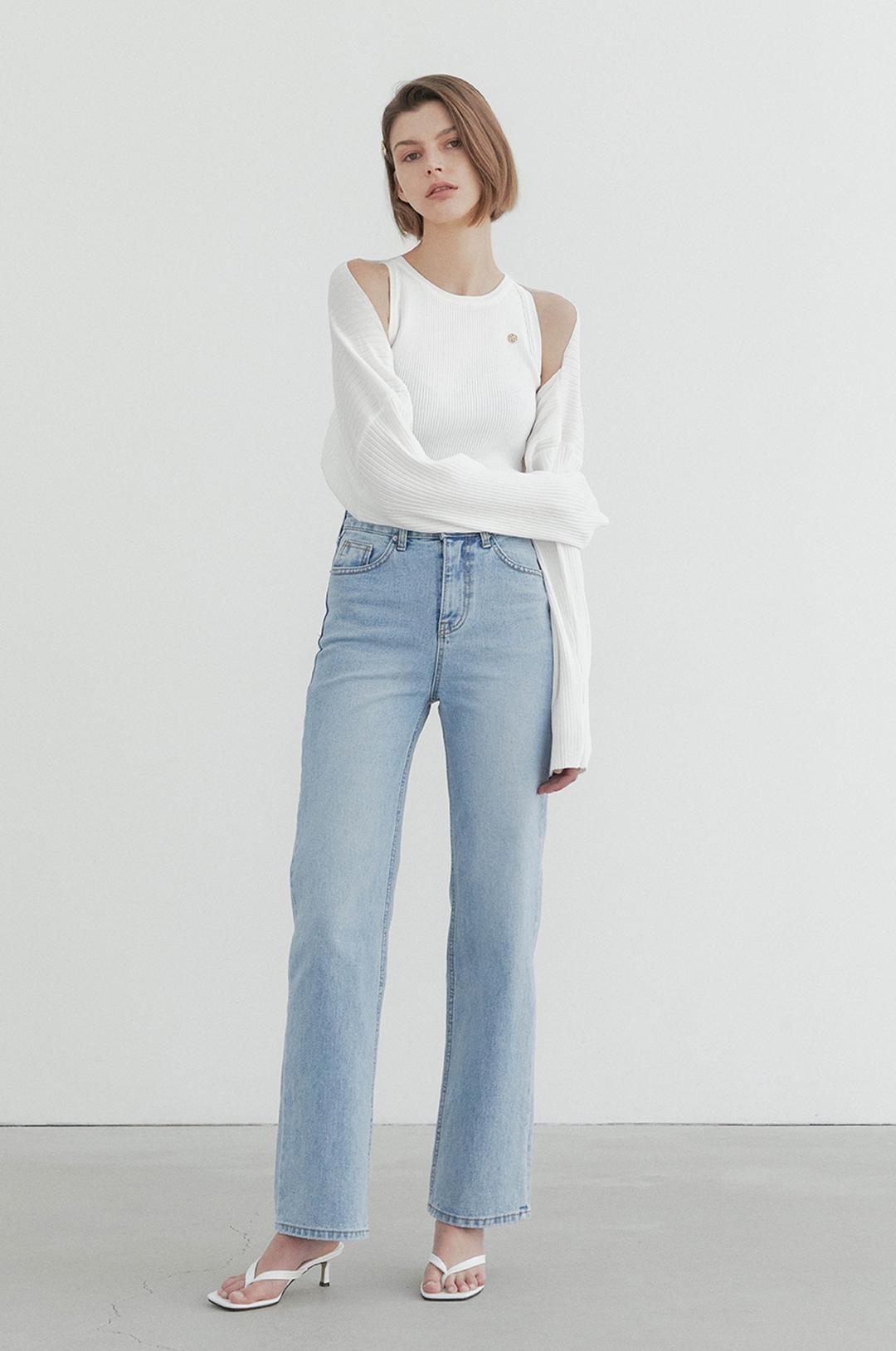 BOLERO KNIT SET / WHITE