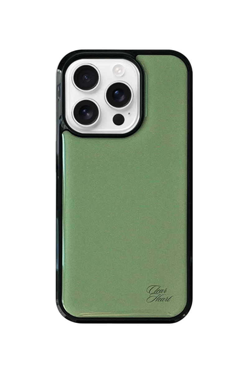 Fall in Color Case [Olive Green]