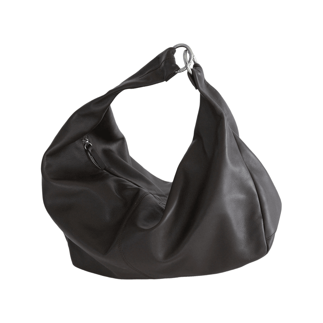 팔로마울 빅 드라이 라지 버서타일 백 다크 브라운