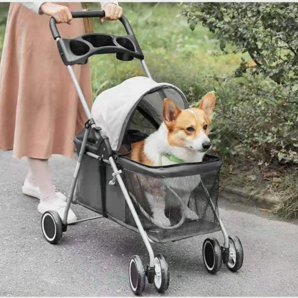 펫이랑 라이트 강아지 유모차 개모차
