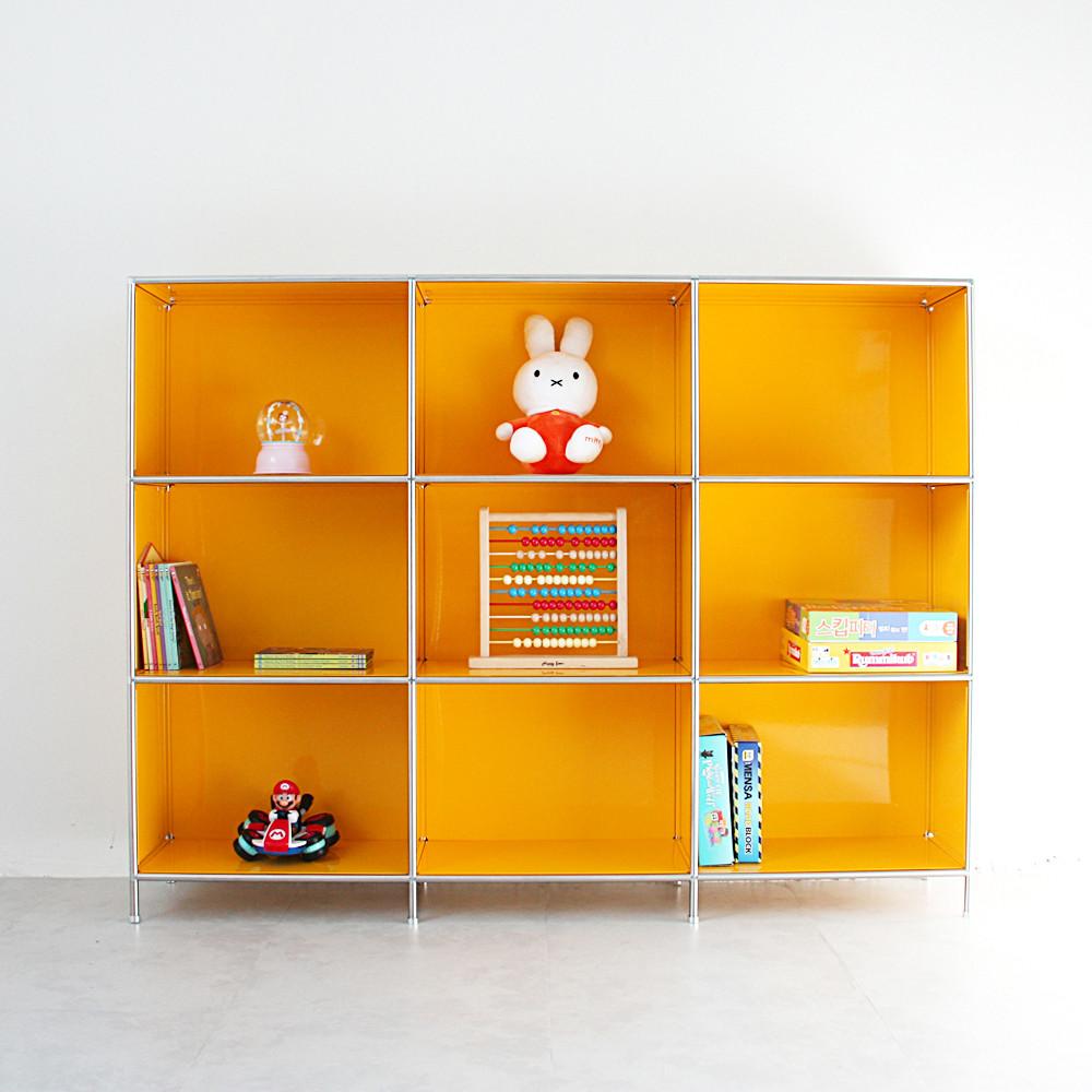 [rico500] 3X1 3X2 3X3 3X4 리코 모듈 가구 책장 선반 교구장 거실장