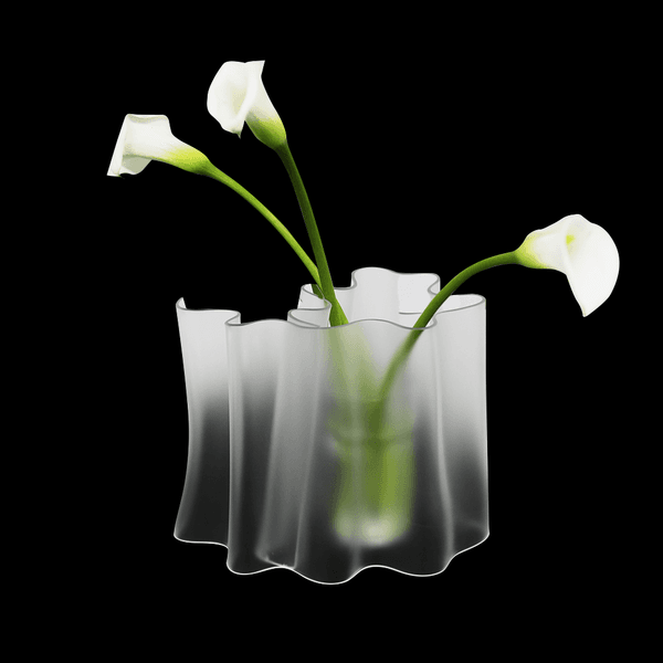 vase scarf
