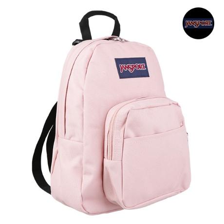 잔스포츠 하프파인트 미니백팩 여성 학생 가방 미스티로즈 JS00TDH6-7N8