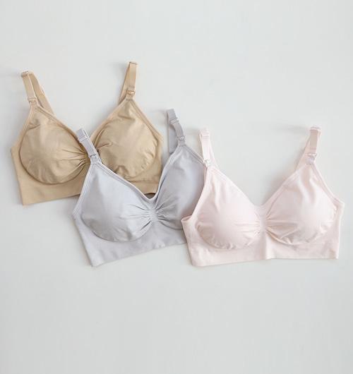 임산부*심리스 수유브라(KC인증상품)