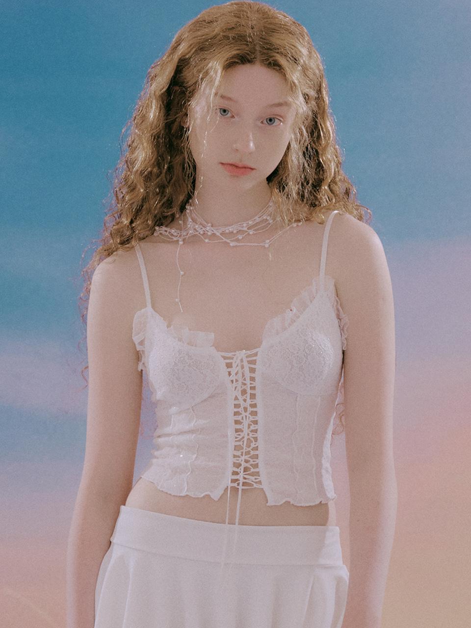 Ariel Top WHITE