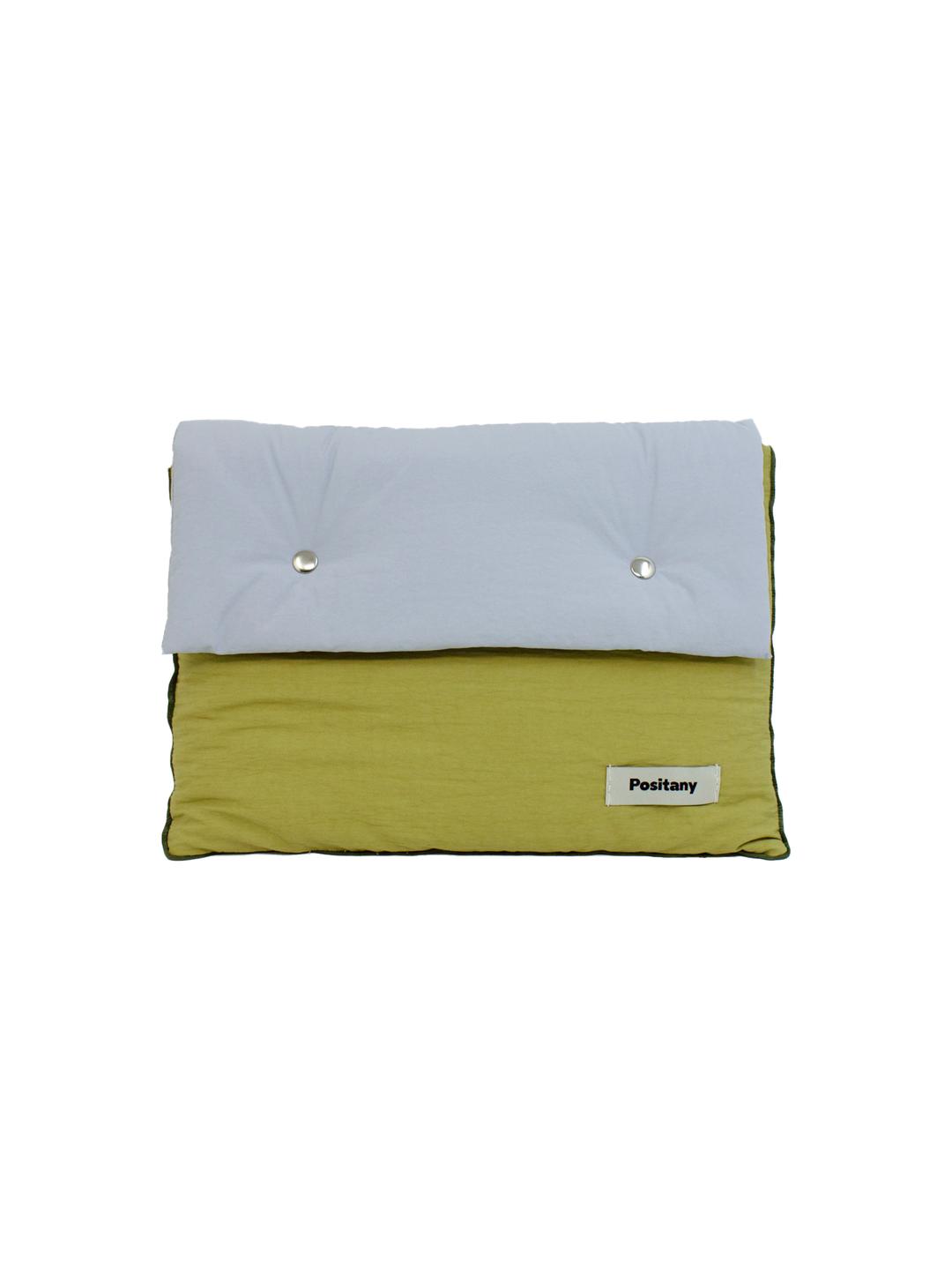 Button pouch (OLIVE) PRE-ORDER  5/10 순차출고