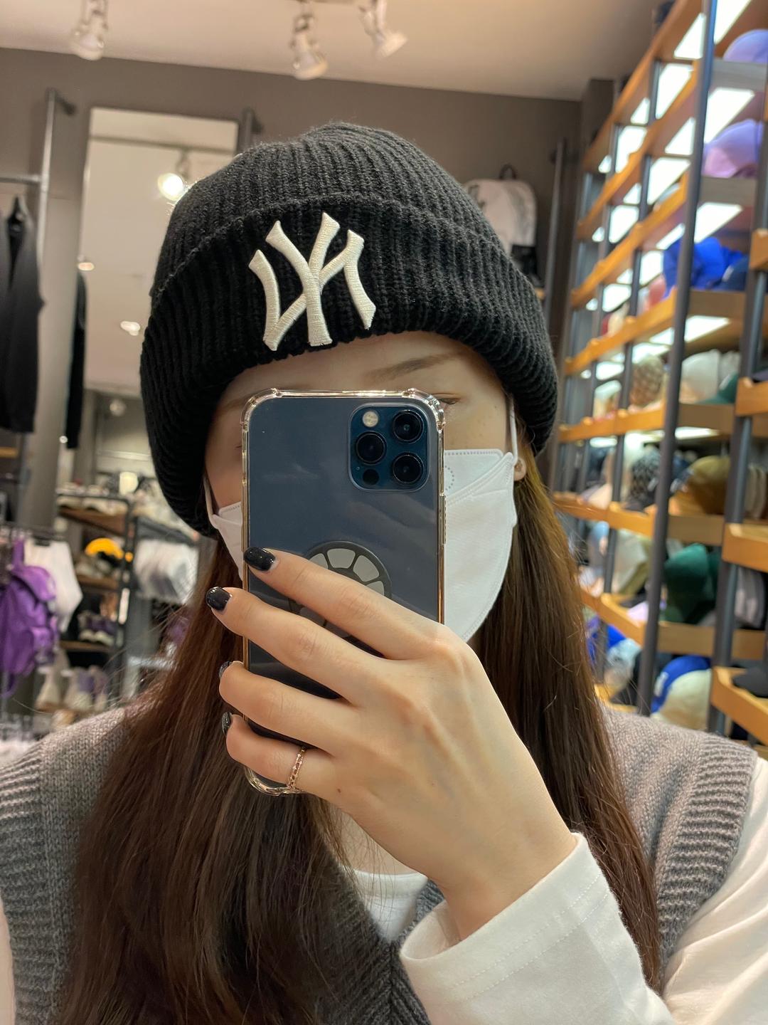 MLB 뉴젤리 비니  (3ABNM0716-12종)