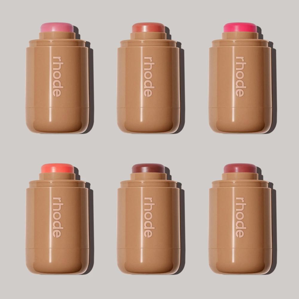 로드스킨 포켓 블러쉬 블러셔 로드스킨 Pocket Blush 헤일리 비버