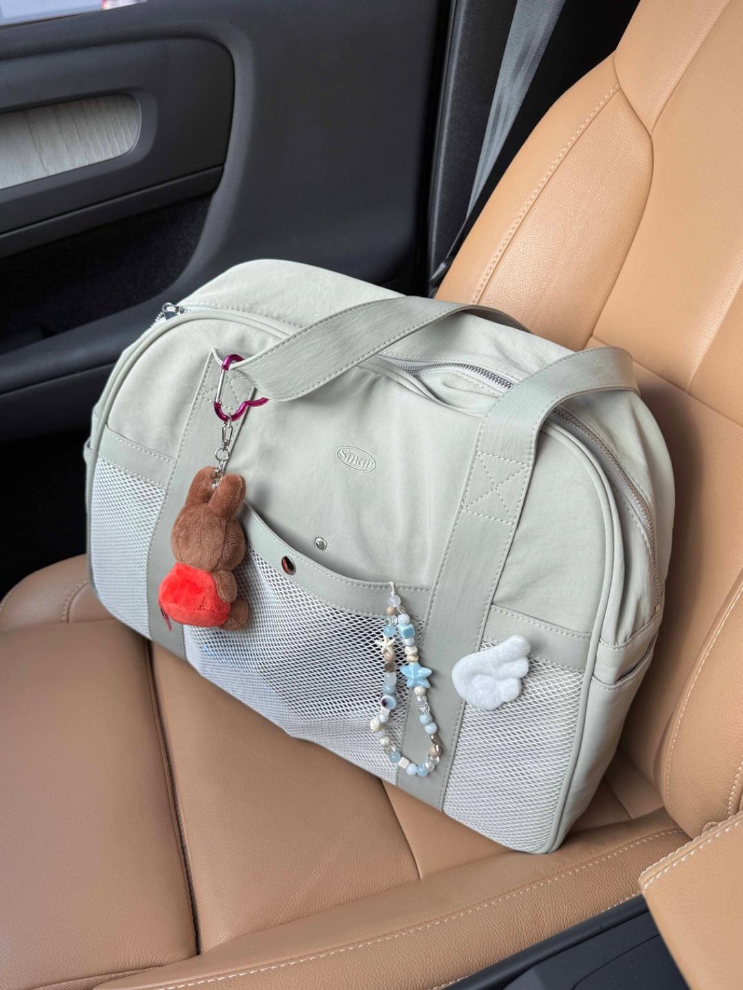 Smoothie Bag (Khaki Beige)
