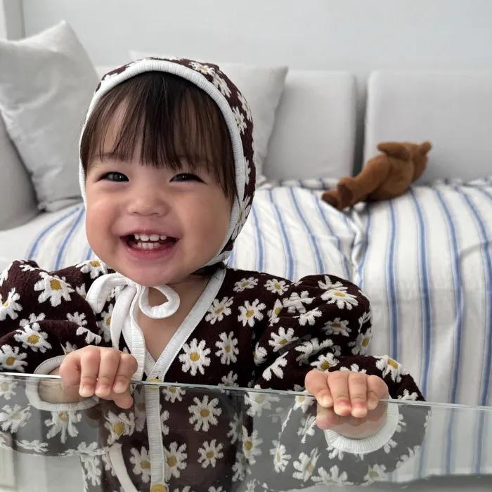 꽃봉슈트_브라운