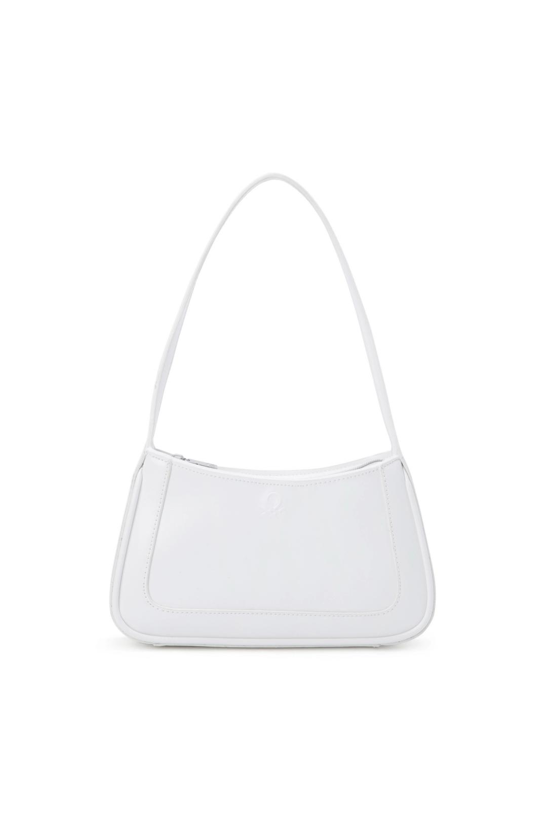 logo shoulder bag