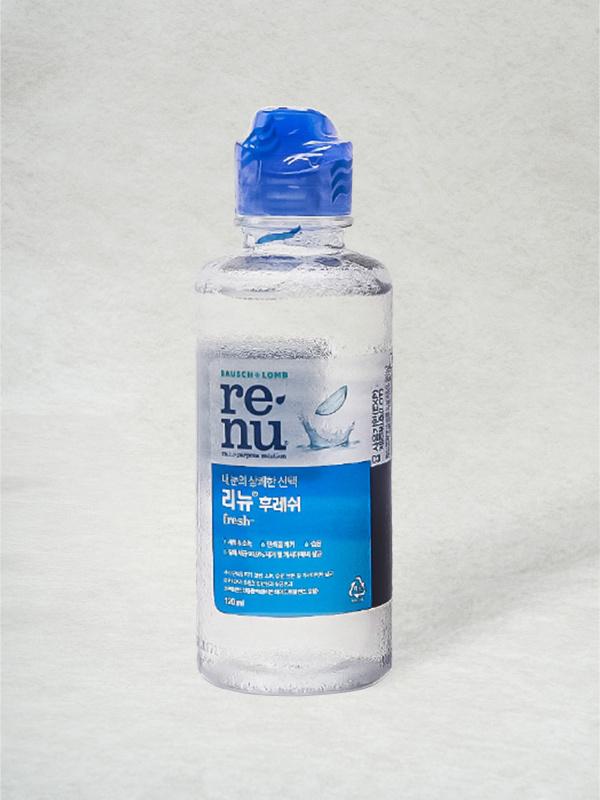 리뉴후레쉬여행용세트(120 ml)