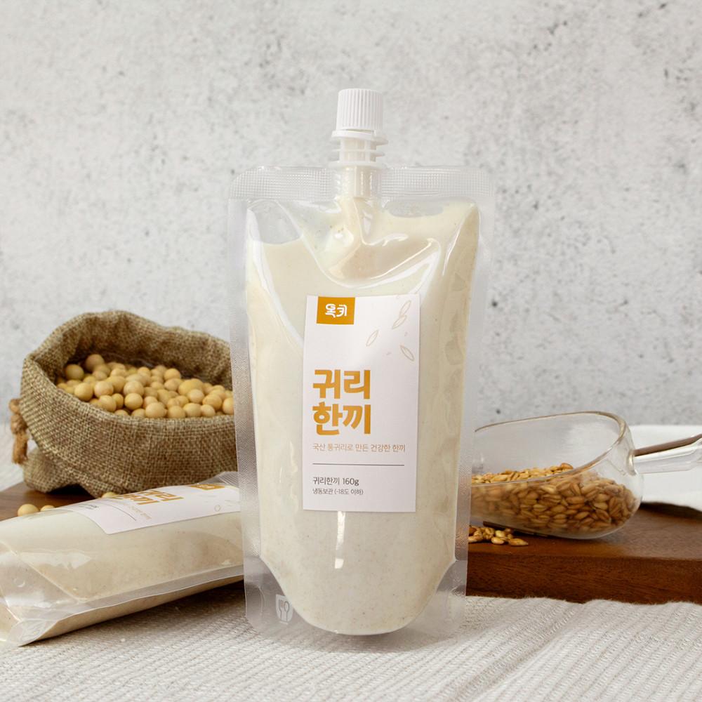 선식 아침간편식 남자들이 좋아하는 귀리가루 식사대용선식 아침대용식