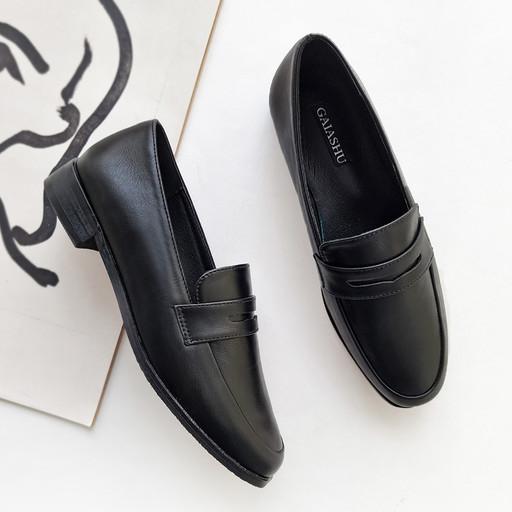 가이아슈 빅사이즈 페니 단화 로퍼 3cm 드라이빙 슈즈