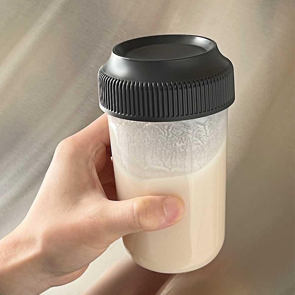 이노마타 단백질 쉐이커 보틀 560ml 프로틴 헬스 물통 선식 쉐이커통