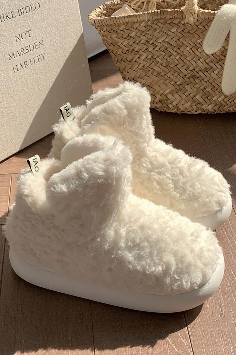 [극소수량 예약주문] 클래그 퍼 위피 부츠