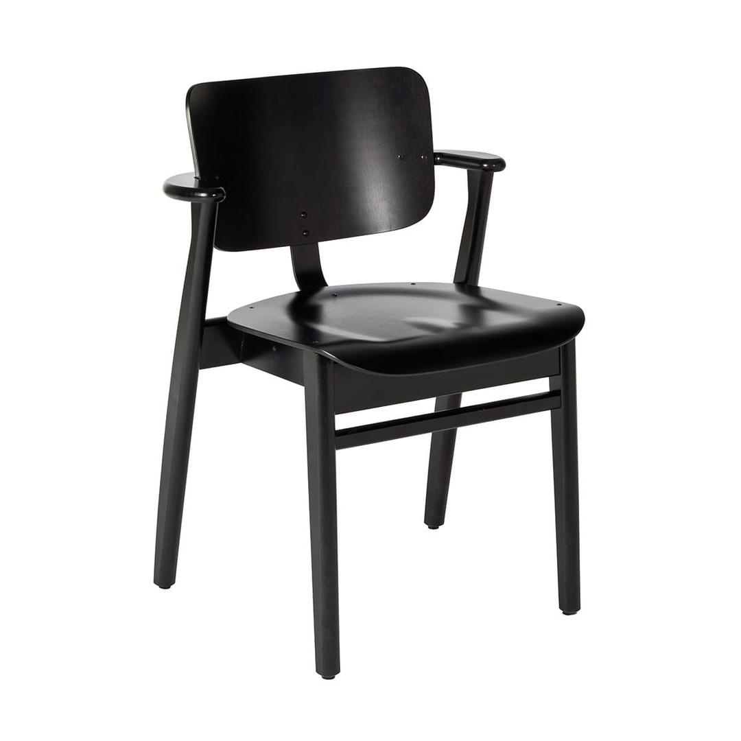 [9월 말 입고]Domus Chair Black
