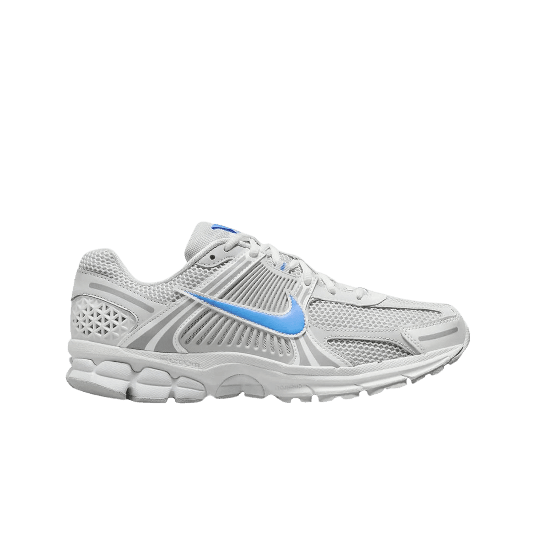 Nike Zoom Vomero 5 Photon Dust and University Blue