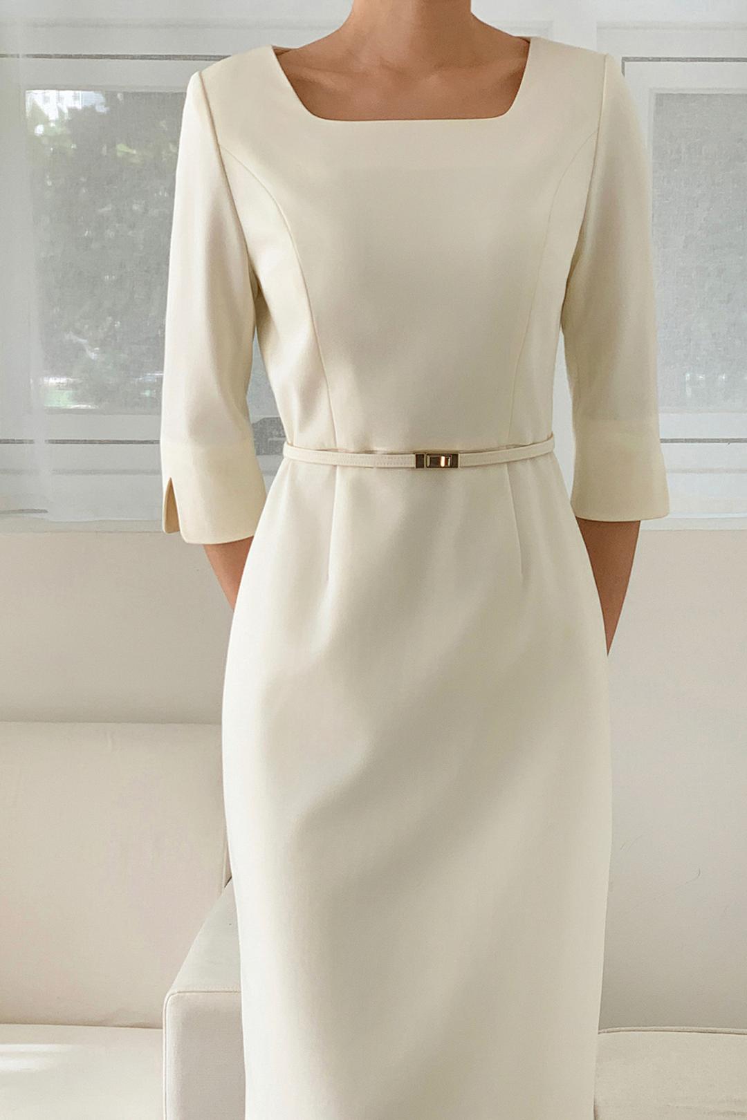 Herme square - dress