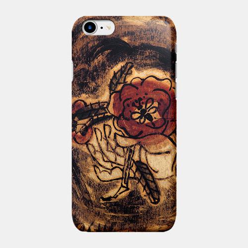 [케이스뮤지엄 명화 케이스][이중섭] 장미