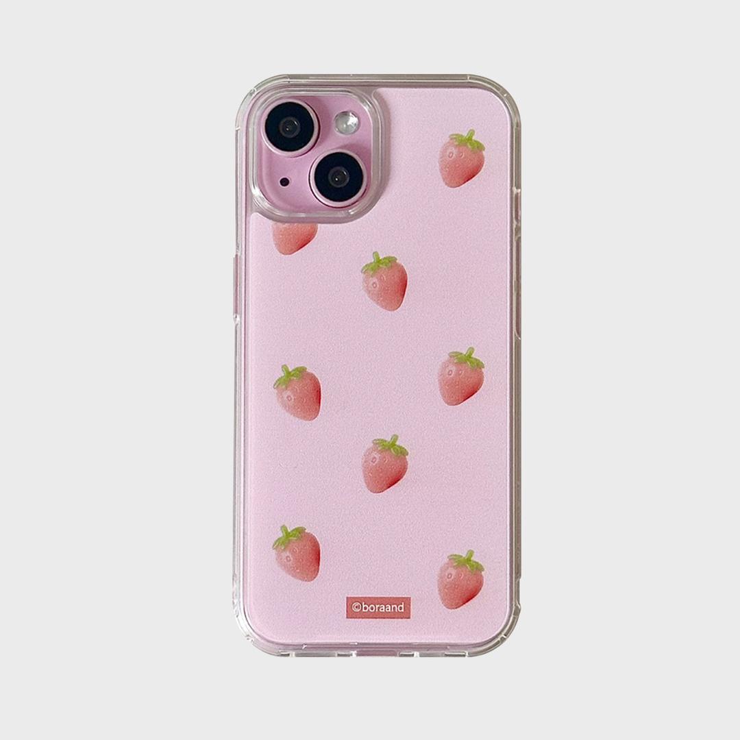 Strawberry milk (젤리/젤하드)