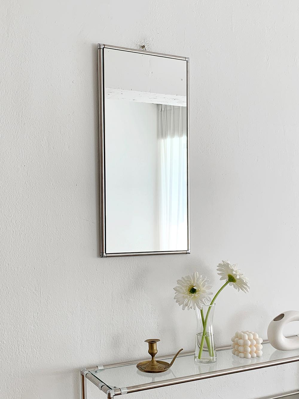 stainless module mirror -rectangle (직사각)
