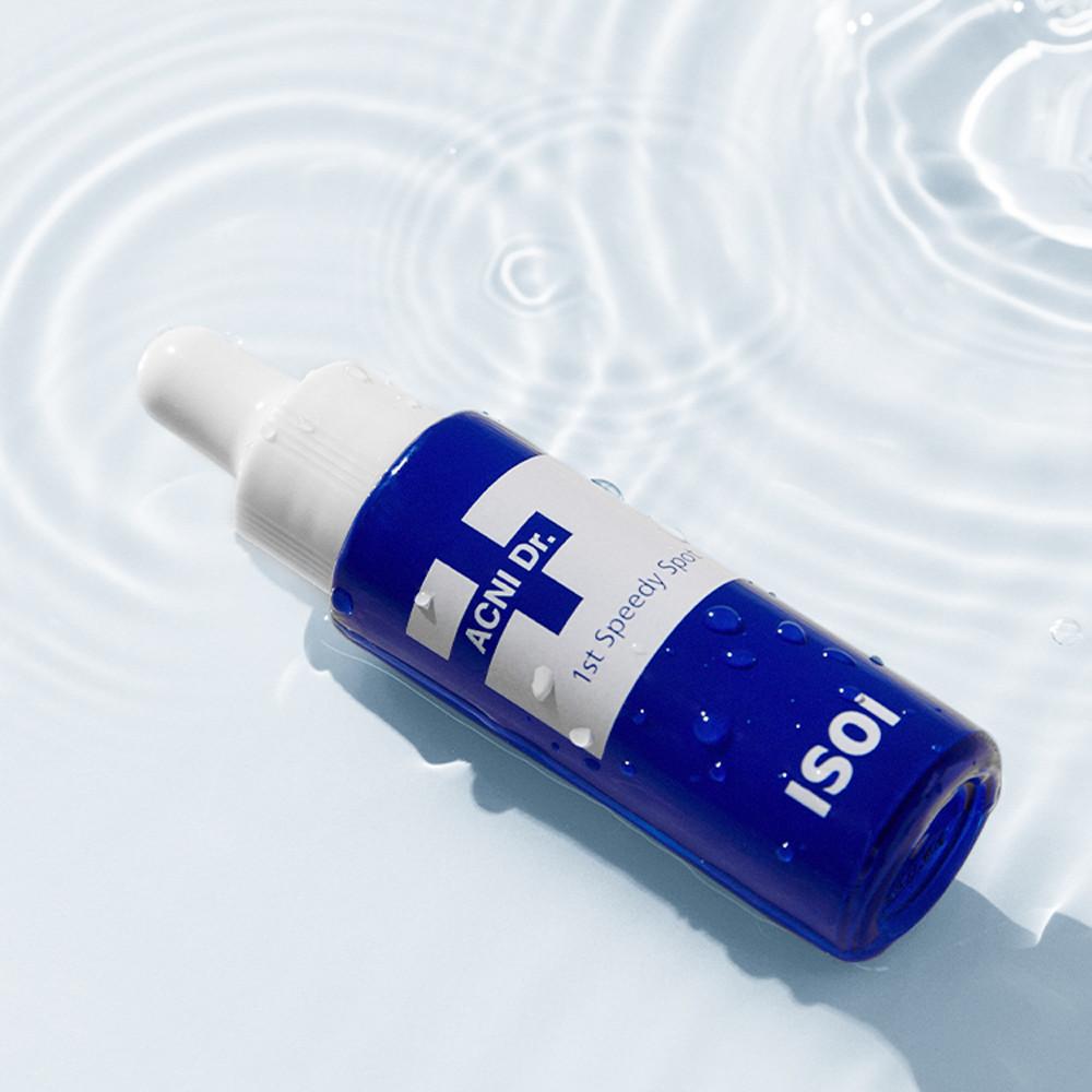 [도착보장]아이소이 아크니 닥터 퍼스트 스피디 스팟(파란소화기 응급스팟) 14ml : 아이소이