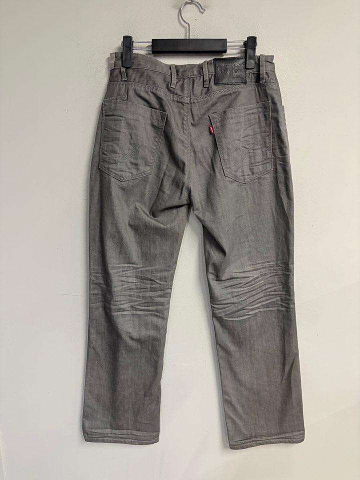 LEVI'S Grey Denim Pants -5(room)