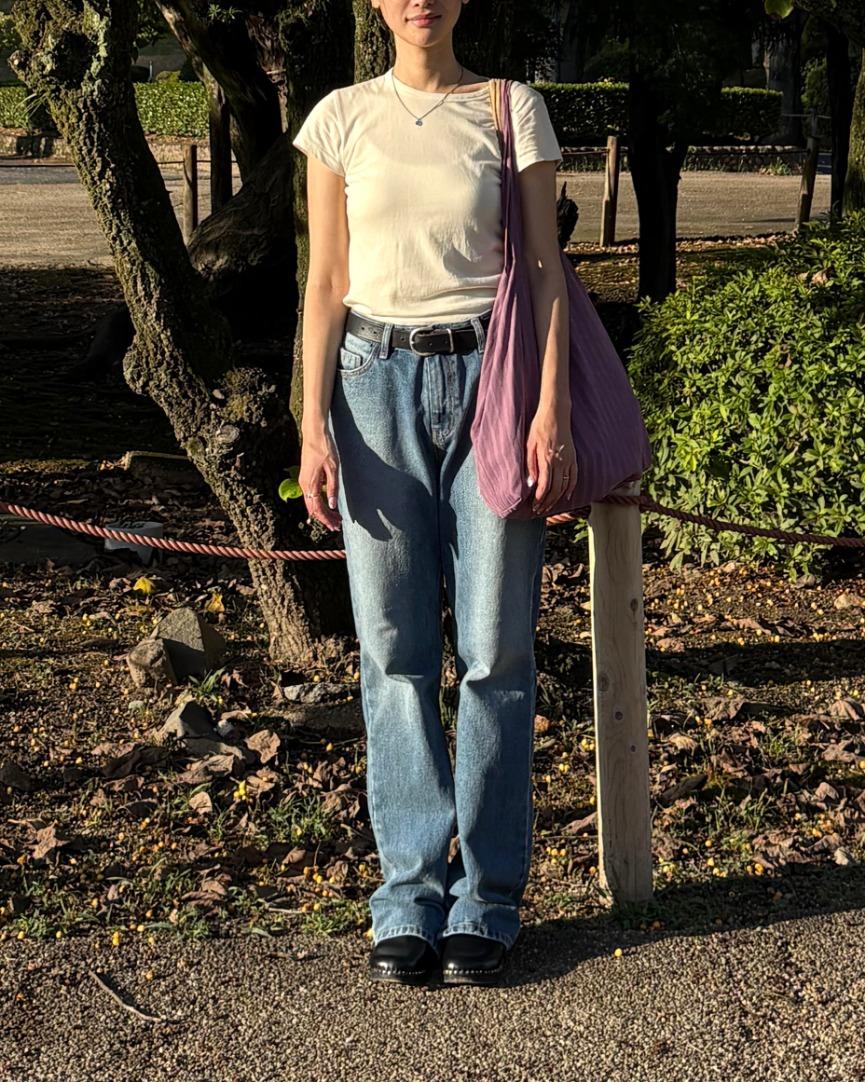 Soft jeans (2nd restock)