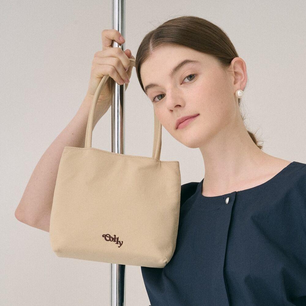 Lumpy Bag_beige