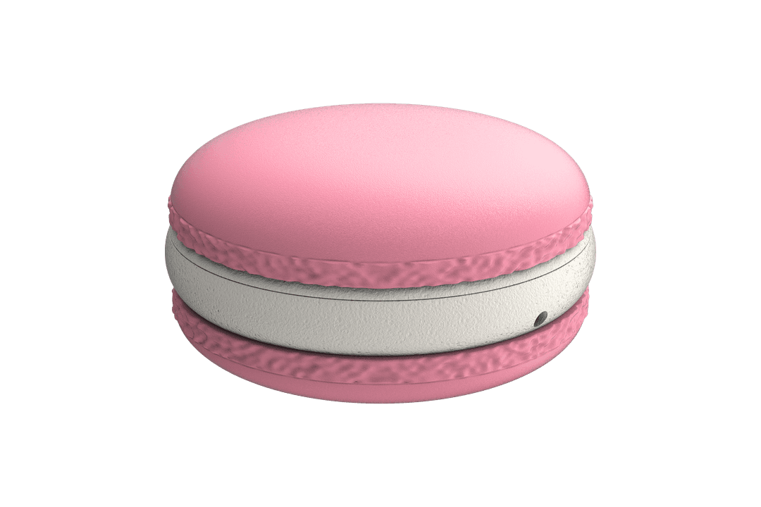 갤럭시 버즈2 마카롱 커버