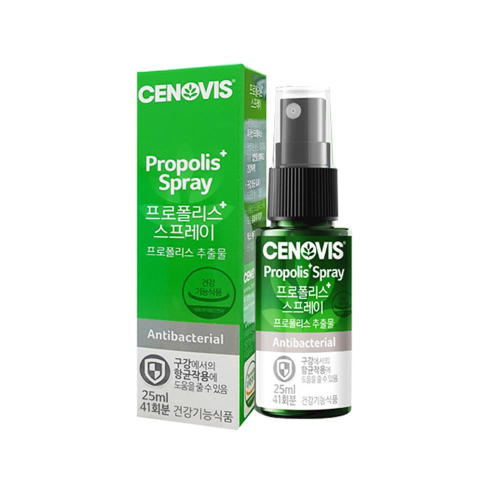세노비스 프로폴리스 스프레이 25ml (41회분)