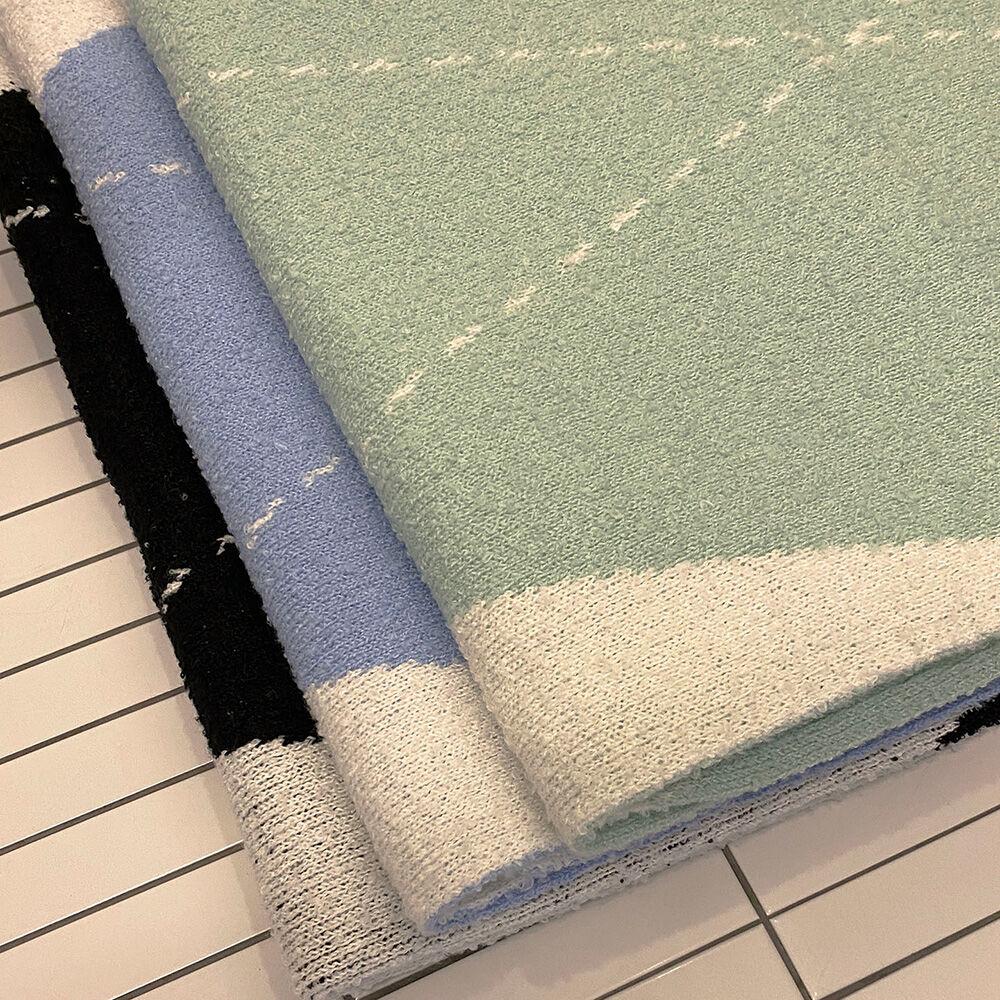 ARGYLE 니트 블랭킷 3colors