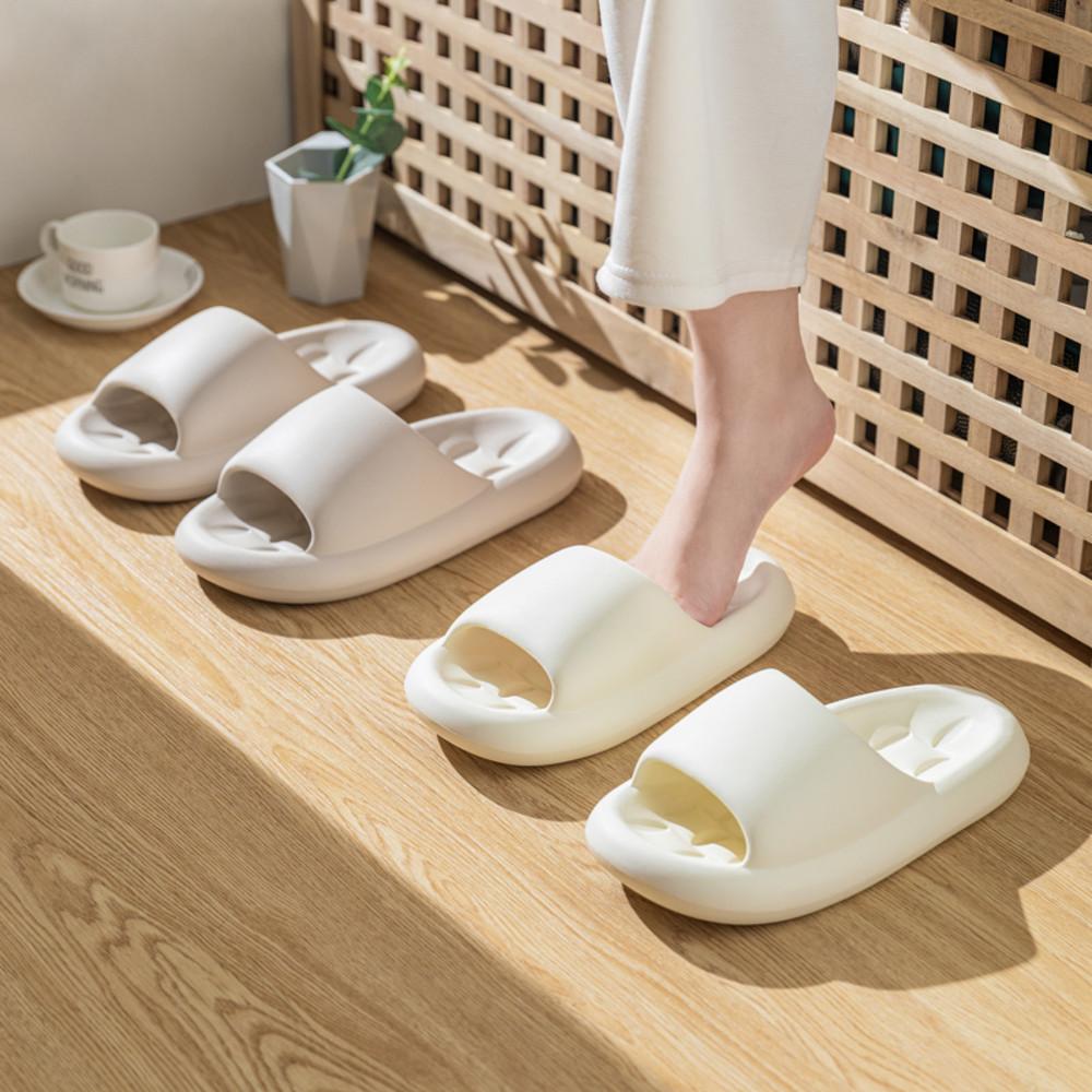 모던라인즈 베이직 실내화 EVA소재 향균 실내슬리퍼 거실슬리퍼