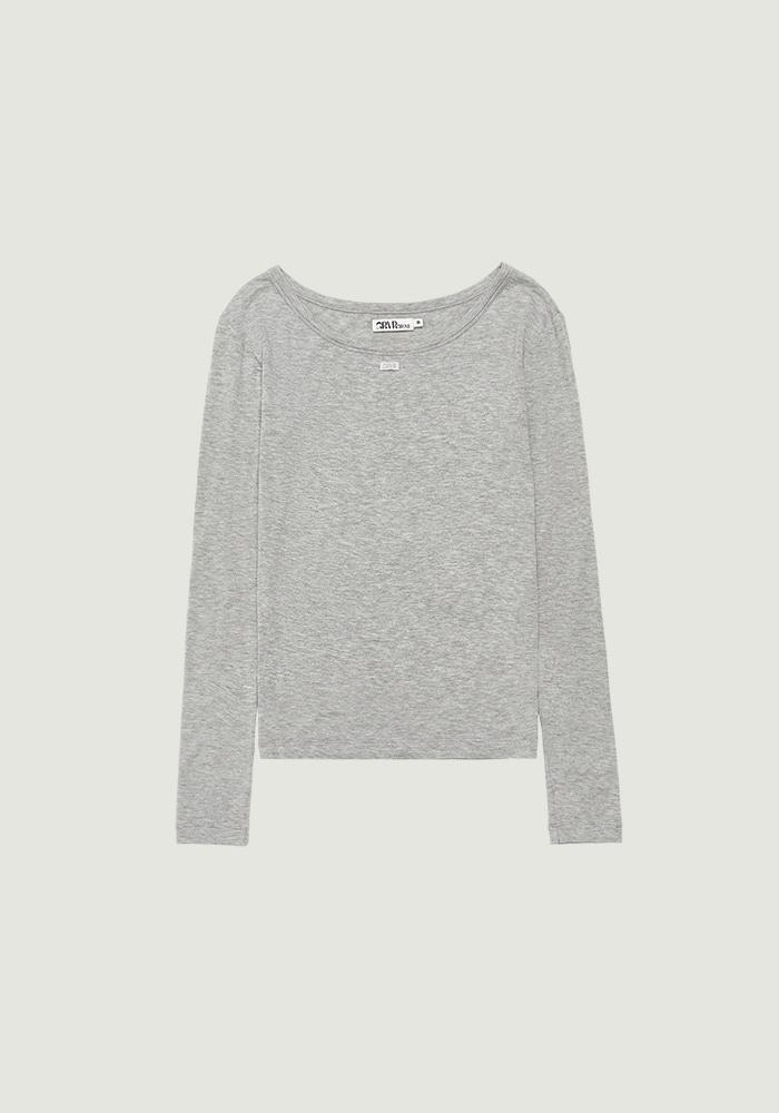 MACY L/S T-SHIRT