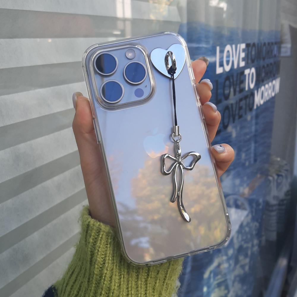 LTM basic phone case + ribbon pet/PC+TPU hybrid