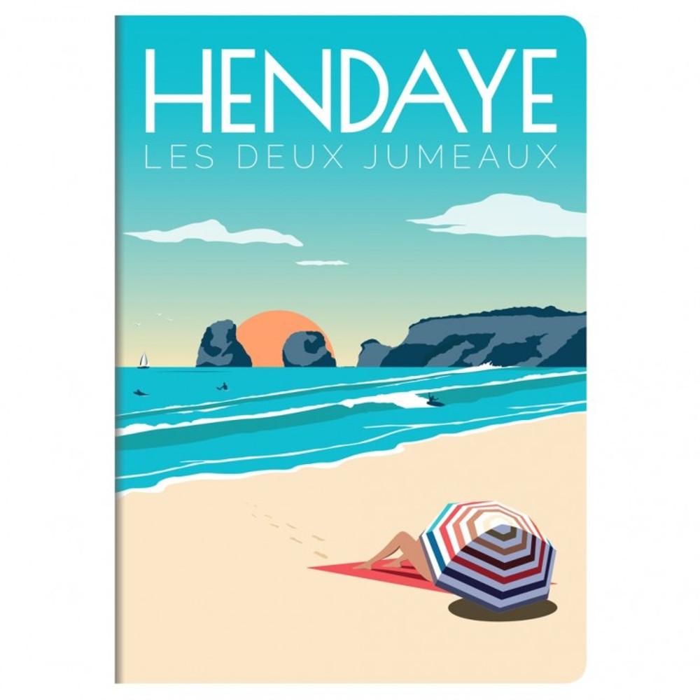 클레르퐁텐 프랑스 컬렉션 만년필용 노트 A5 엉데