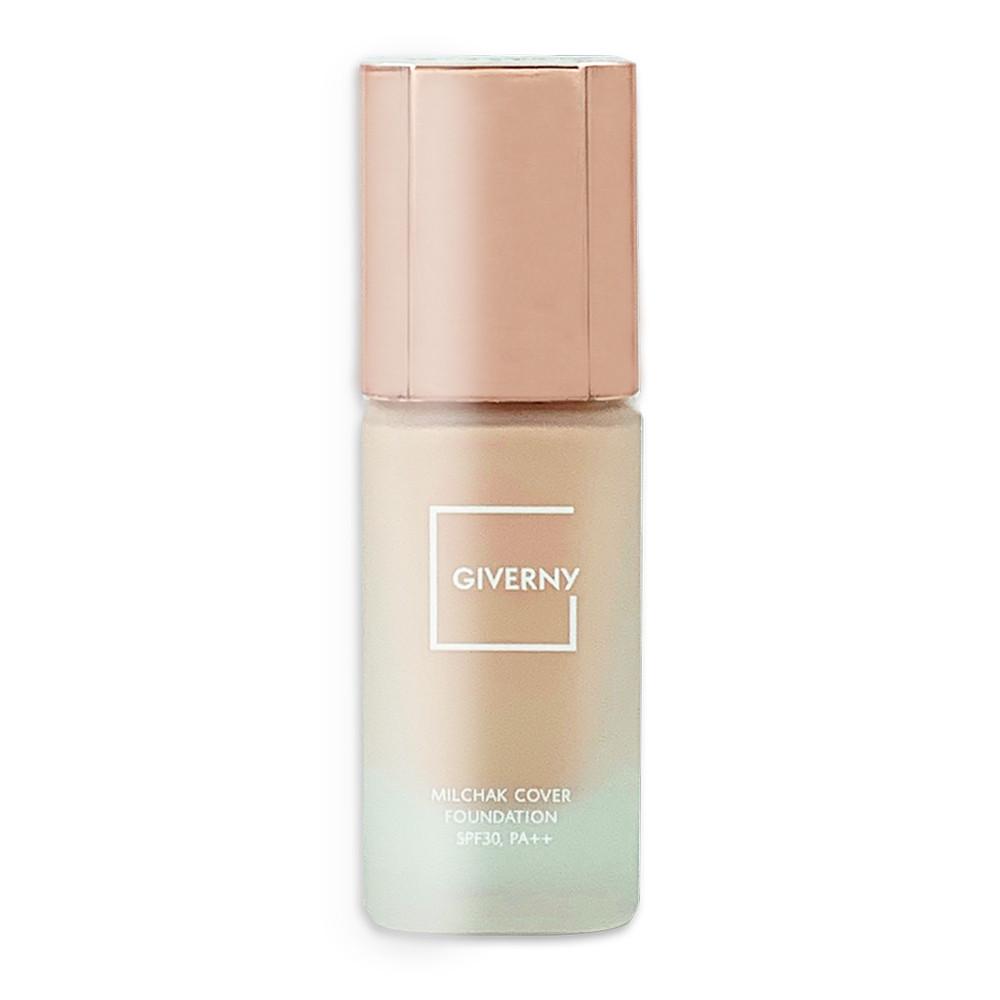 지베르니 밀착 커버 파운데이션 30ml(SPF30) 1개