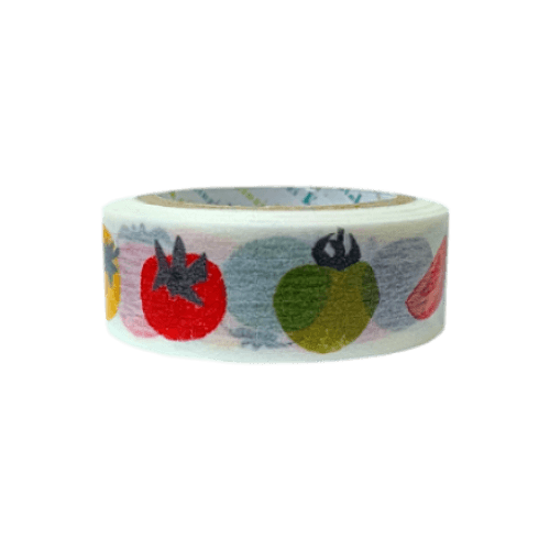 토마토 마스킹테이프