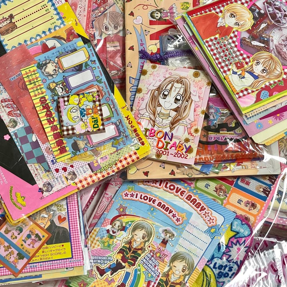 [VINTAGE, 랜덤 발송] 9N년 고전 만화 굿즈 모음zip..