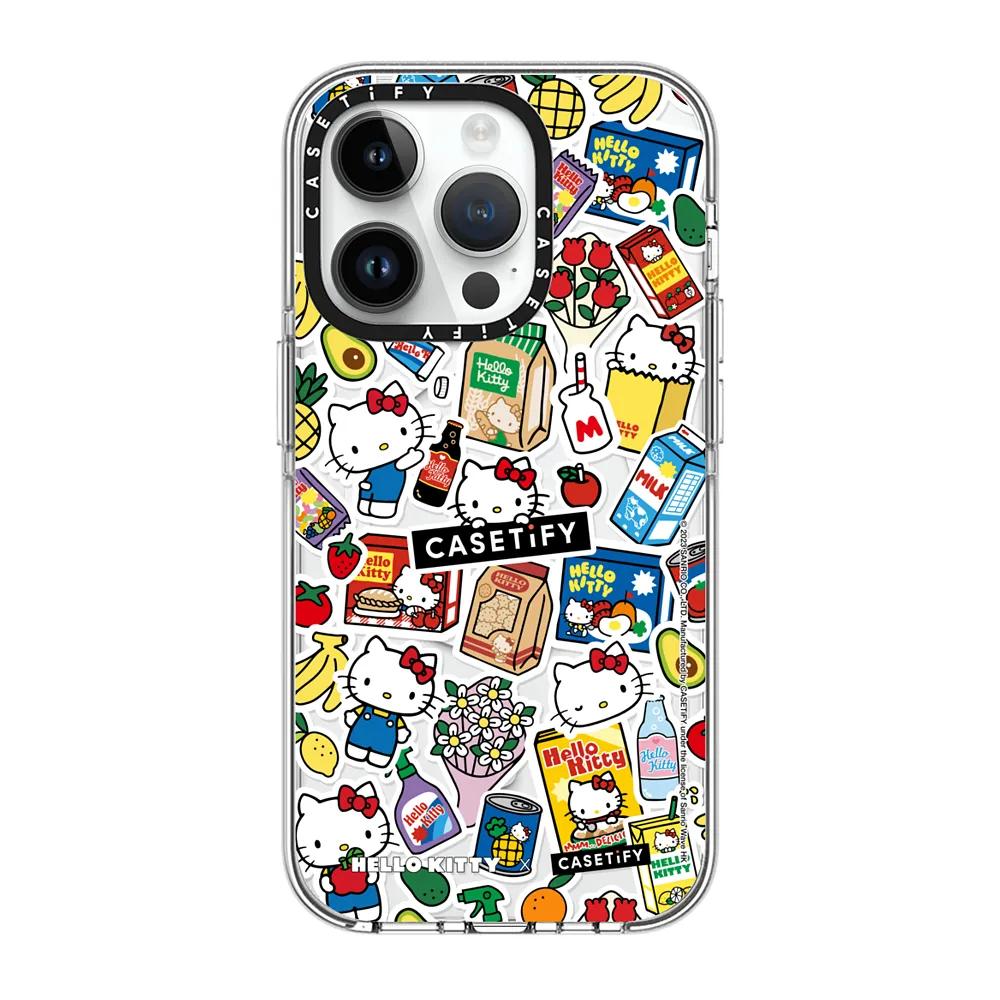Hello Kitty Marketplace Case