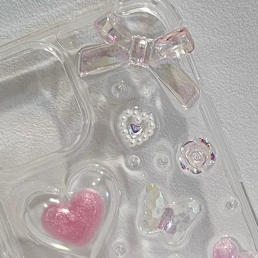 플립5💗🏹Pink signal 하트 속 하트