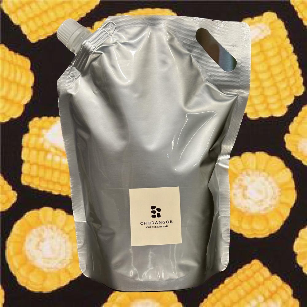 초당옥 초당옥수수크림 1kg [원산지:상세설명에 표시]